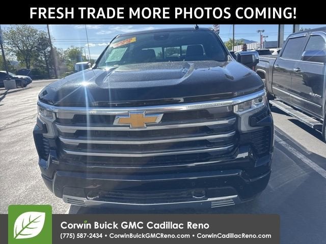 2024 Chevrolet Silverado 1500 High Country
