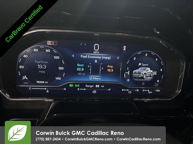 2024 Chevrolet Silverado 1500 High Country