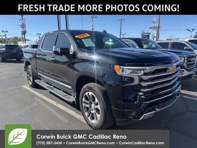 2024 Chevrolet Silverado 1500 High Country