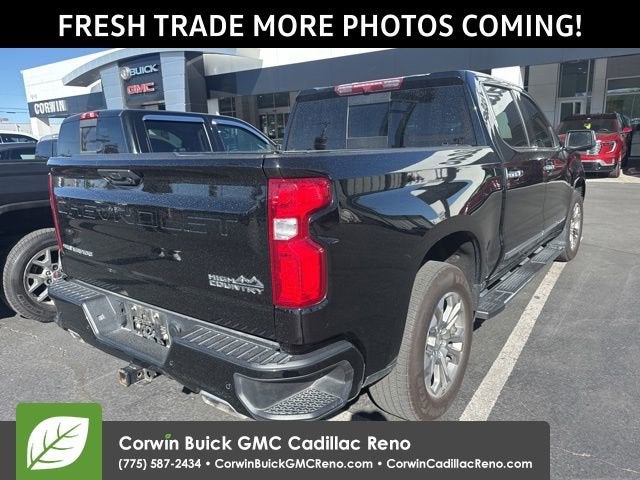2024 Chevrolet Silverado 1500 High Country