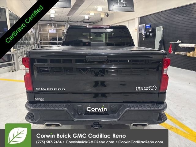 2024 Chevrolet Silverado 1500 High Country