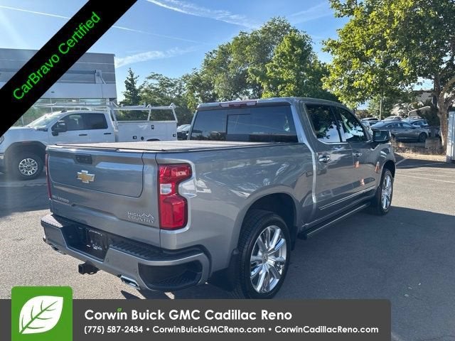 2025 Chevrolet Silverado 1500 High Country