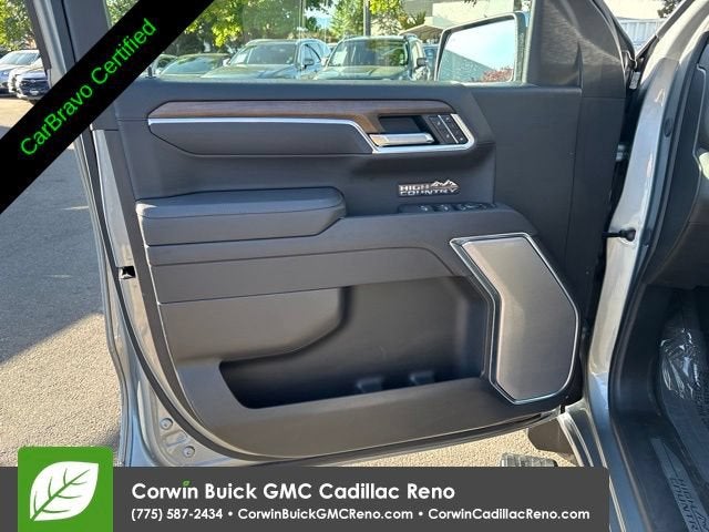 2025 Chevrolet Silverado 1500 High Country