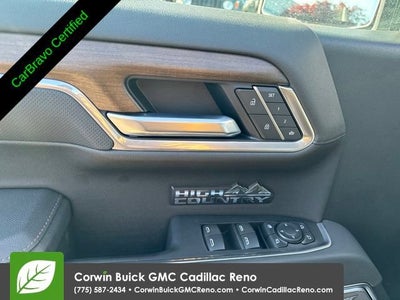 2025 Chevrolet Silverado 1500 High Country