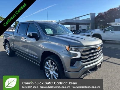 2025 Chevrolet Silverado 1500 High Country