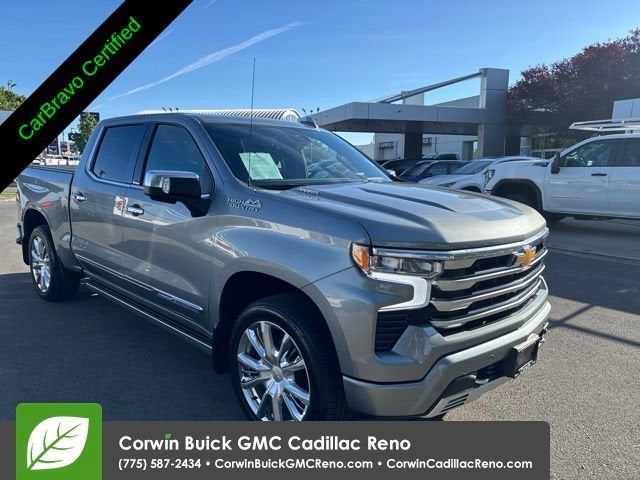 2025 Chevrolet Silverado 1500 High Country