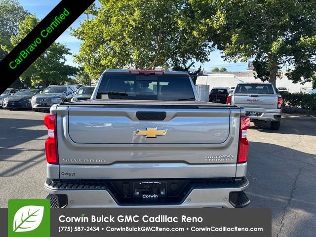 2025 Chevrolet Silverado 1500 High Country