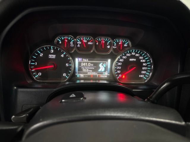 2015 Chevrolet Silverado 1500 LT