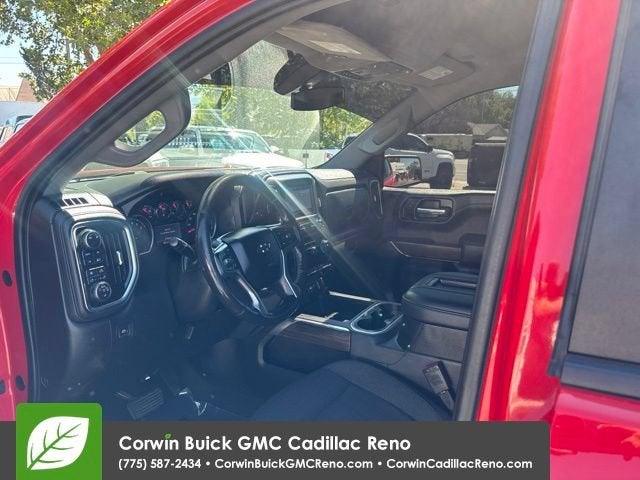 2019 Chevrolet Silverado 1500 RST