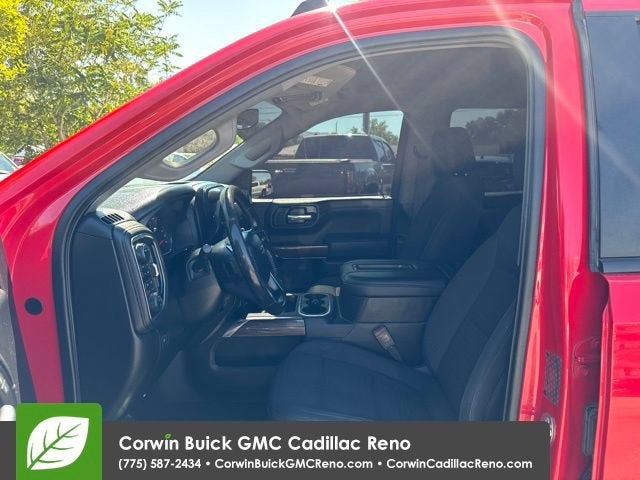2019 Chevrolet Silverado 1500 RST