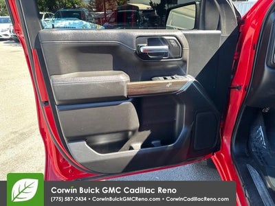 2019 Chevrolet Silverado 1500 RST