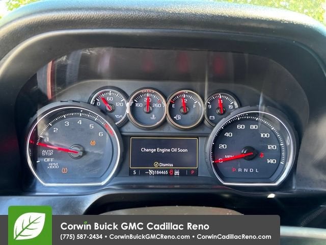 2019 Chevrolet Silverado 1500 RST