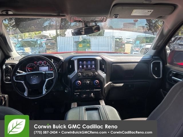 2019 Chevrolet Silverado 1500 RST