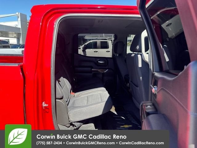 2019 Chevrolet Silverado 1500 RST