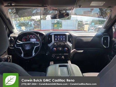 2019 Chevrolet Silverado 1500 RST