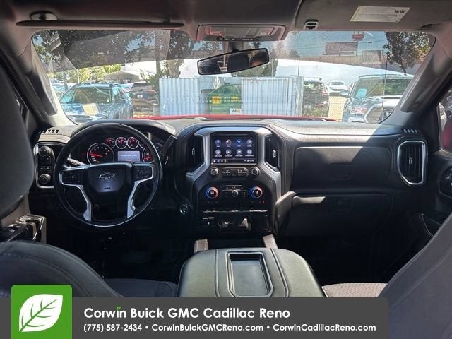 2019 Chevrolet Silverado 1500 RST