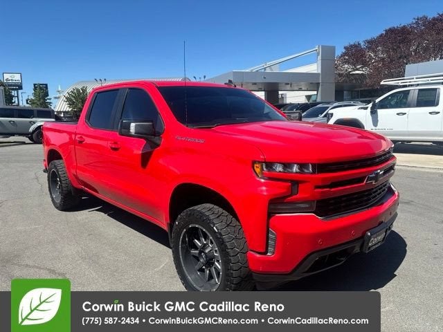 2019 Chevrolet Silverado 1500 RST