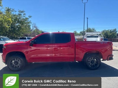 2019 Chevrolet Silverado 1500 RST
