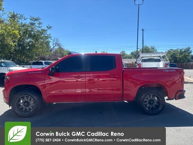 2019 Chevrolet Silverado 1500 RST