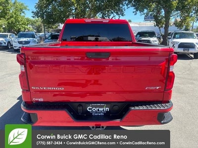 2019 Chevrolet Silverado 1500 RST