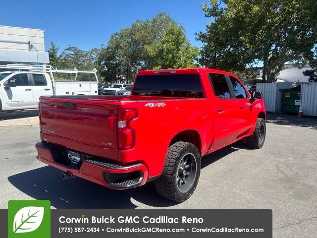 2019 Chevrolet Silverado 1500 RST