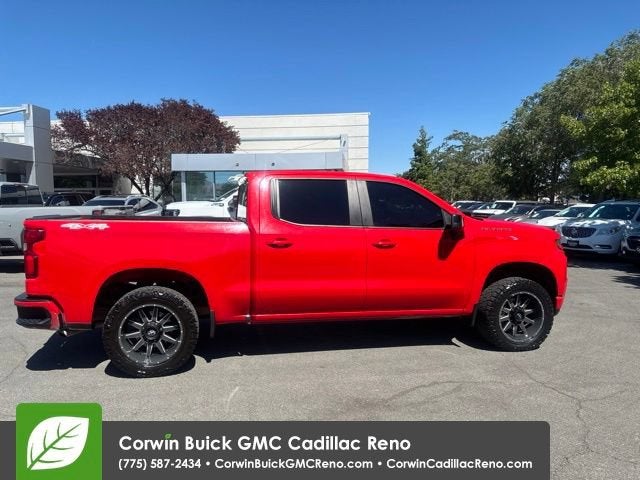 2019 Chevrolet Silverado 1500 RST