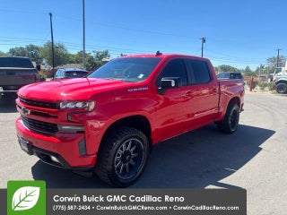 2019 Chevrolet Silverado 1500 RST