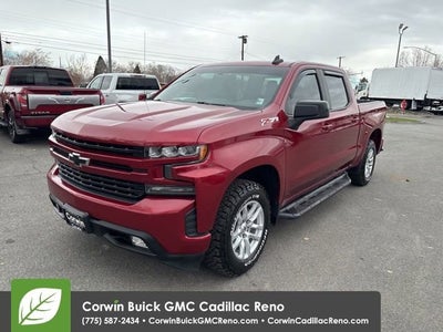 2019 Chevrolet Silverado 1500 RST