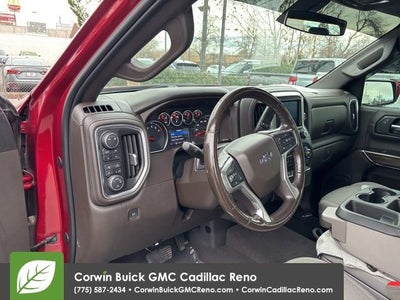 2019 Chevrolet Silverado 1500 RST