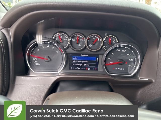 2019 Chevrolet Silverado 1500 RST