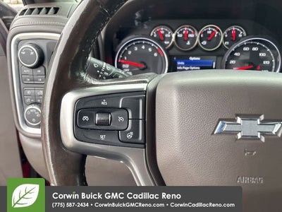 2019 Chevrolet Silverado 1500 RST