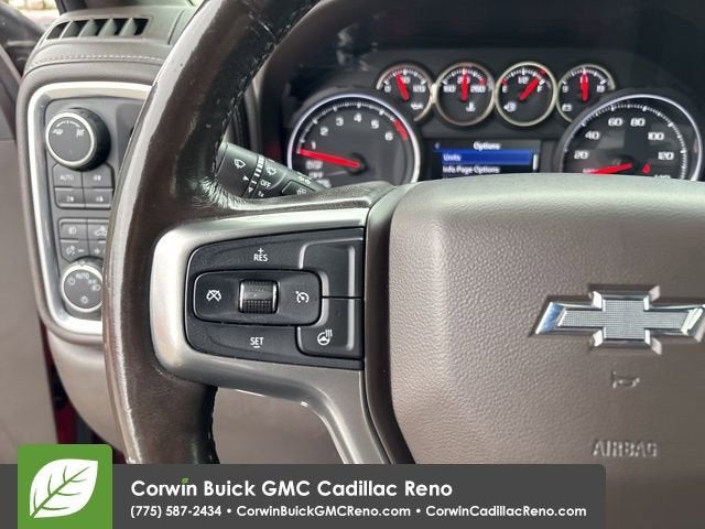 2019 Chevrolet Silverado 1500 RST