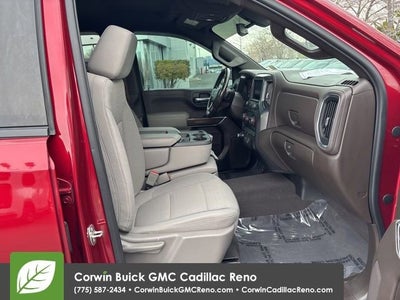 2019 Chevrolet Silverado 1500 RST