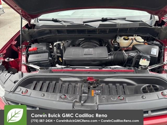 2019 Chevrolet Silverado 1500 RST