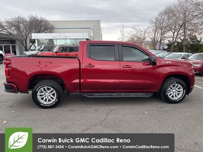 2019 Chevrolet Silverado 1500 RST