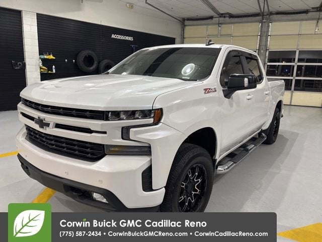2019 Chevrolet Silverado 1500 RST