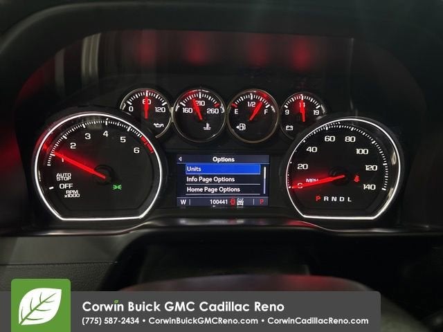 2019 Chevrolet Silverado 1500 RST