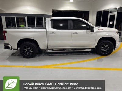 2019 Chevrolet Silverado 1500 RST