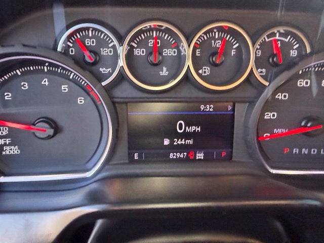 2020 Chevrolet Silverado 1500 RST