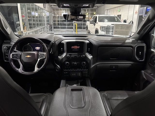 2020 Chevrolet Silverado 1500 LTZ