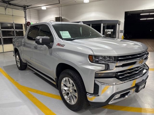2020 Chevrolet Silverado 1500 LTZ