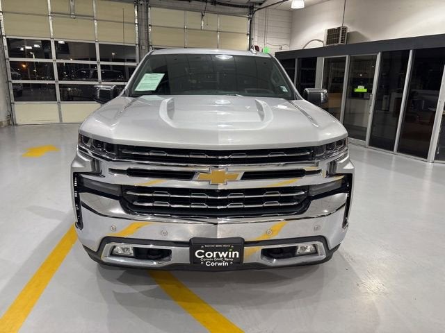 2020 Chevrolet Silverado 1500 LTZ