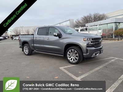 2021 Chevrolet Silverado 1500 High Country