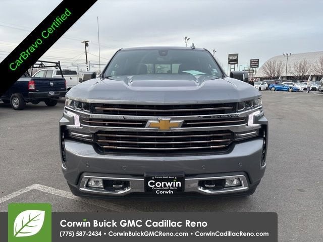 2021 Chevrolet Silverado 1500 High Country
