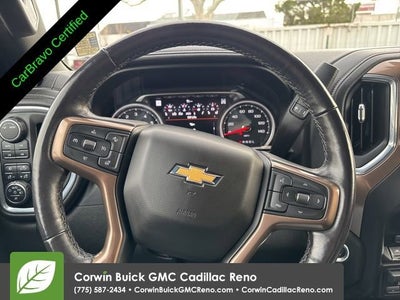 2021 Chevrolet Silverado 1500 High Country