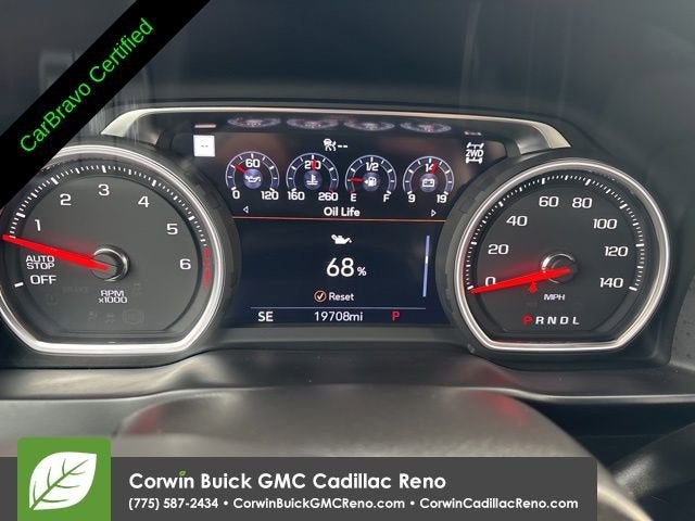 2021 Chevrolet Silverado 1500 High Country