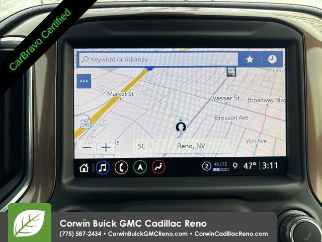 2021 Chevrolet Silverado 1500 High Country