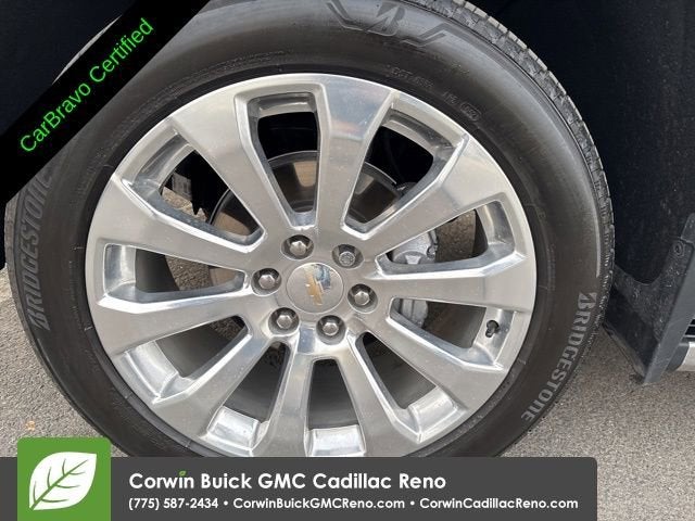 2021 Chevrolet Silverado 1500 High Country