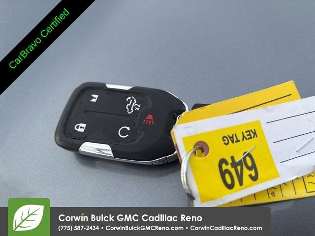 2021 Chevrolet Silverado 1500 High Country