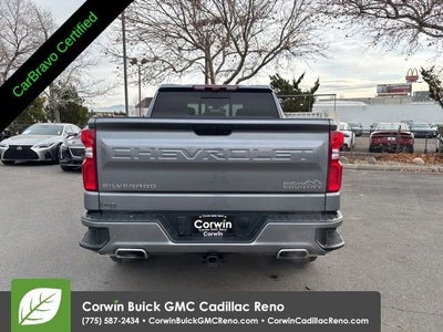 2021 Chevrolet Silverado 1500 High Country